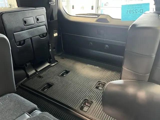 2021 Lexus LX 570 Two-Row