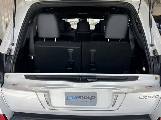 2021 Lexus LX 570 Two-Row