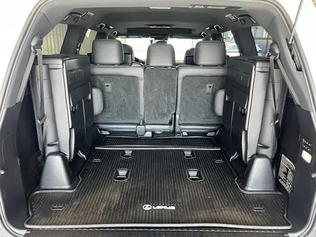 2021 Lexus LX 570 Two-Row