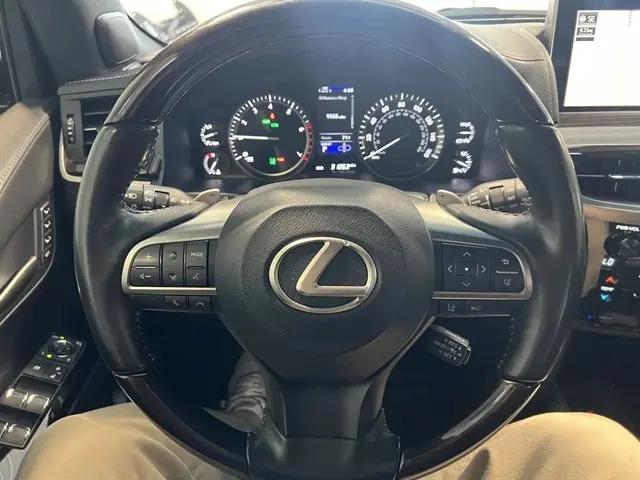 2021 Lexus LX 570 Two-Row