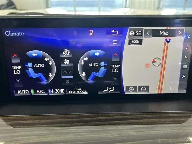 2021 Lexus LX 570 Two-Row