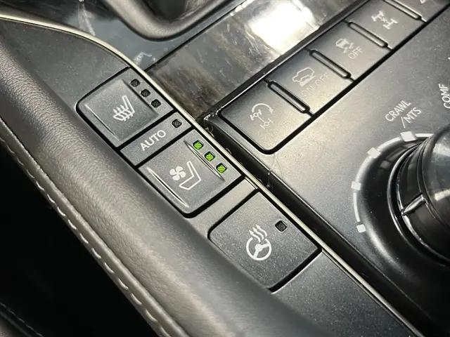 2021 Lexus LX 570 Two-Row