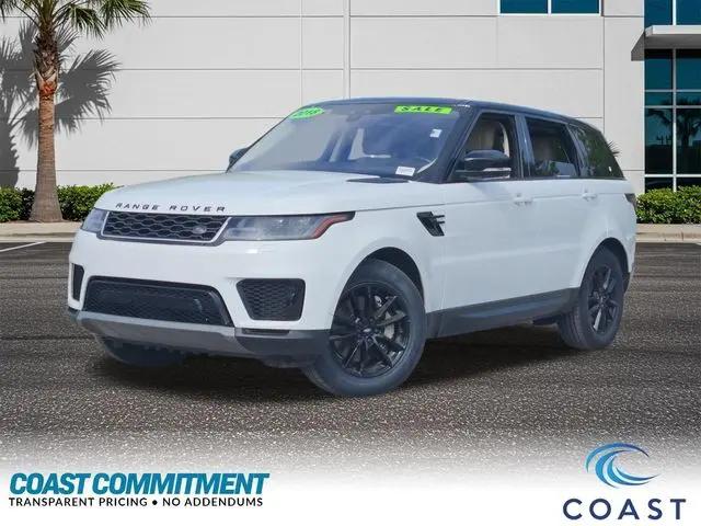 2018 Land Rover Range Rover Sport SE for sale in Port Richey, FL