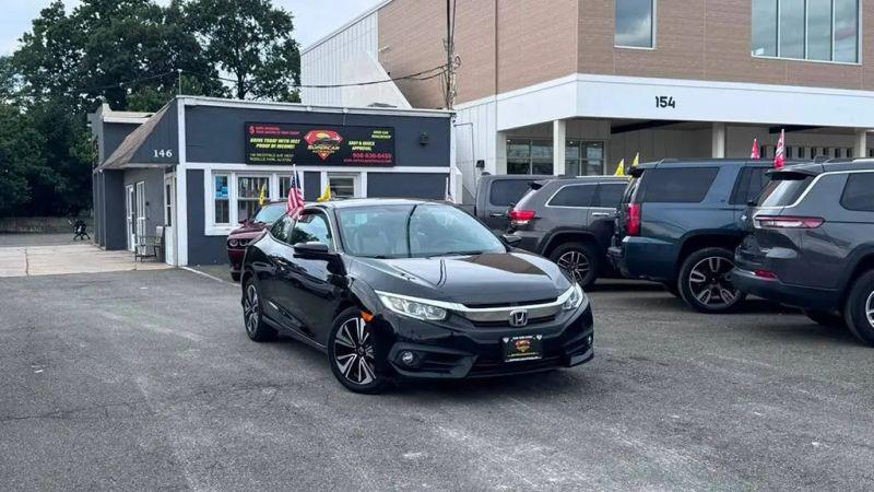 2016 Honda Civic EX-T for sale in Roselle Park, NJ