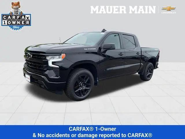 2023 Chevrolet Silverado 1500 4WD Crew Cab Short Bed RST for sale in Anoka, MN
