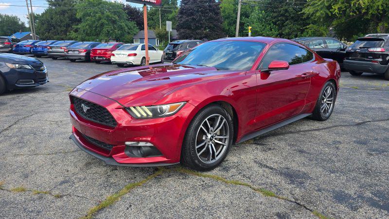 2017 Ford Mustang EcoBoost for sale in Goshen, IN