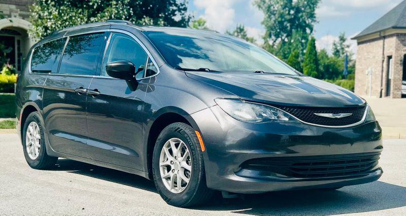 2020 Chrysler Voyager LXI for sale in Greenwood, IN