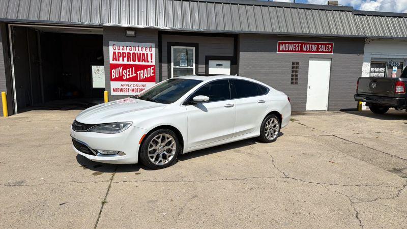2015 Chrysler 200 for sale near Fairborn, OH