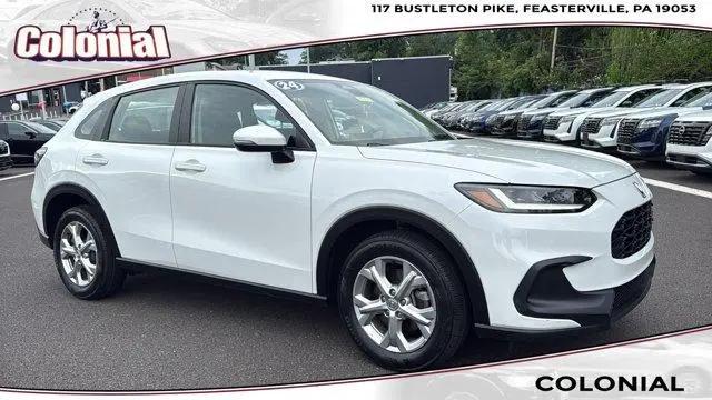 2024 Honda HR-V AWD LX for sale in Feasterville-Trevose, PA