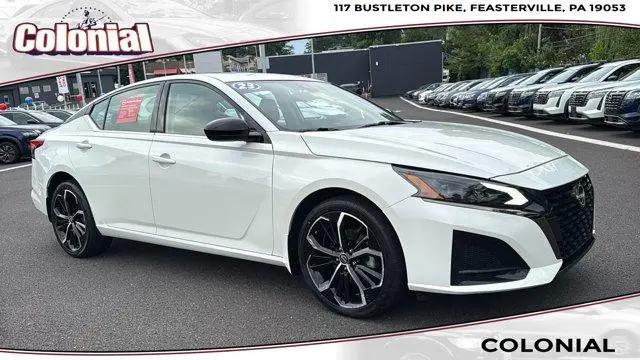 2023 Nissan Altima SR Intelligent AWD for sale in Feasterville-Trevose, PA