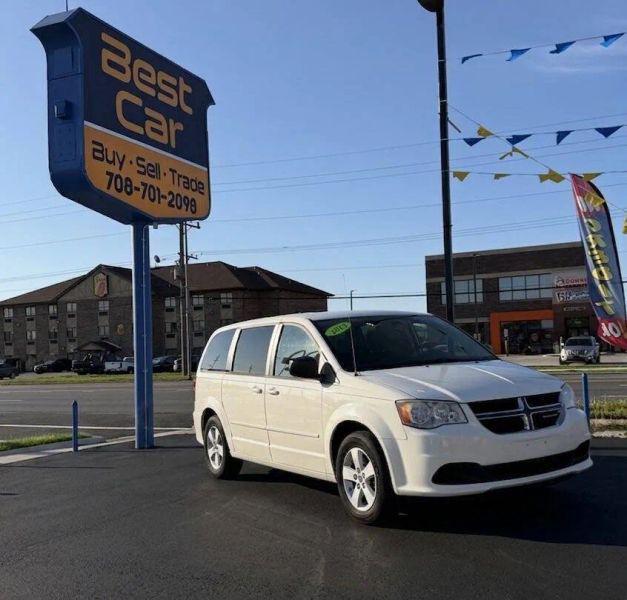 2013 Dodge Grand Caravan SE for sale in Bridgeview, IL