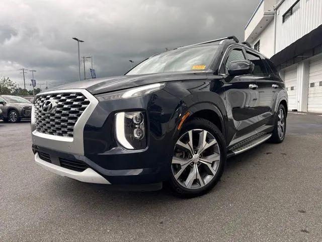 2021 Hyundai Palisade Limited for sale in Mooresville, NC