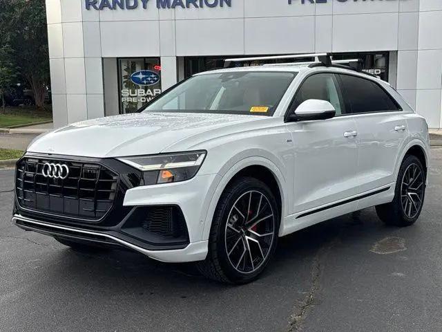 2020 Audi Q8 Premium Plus 55 TFSI quattro Tiptronic for sale in Mooresville, NC