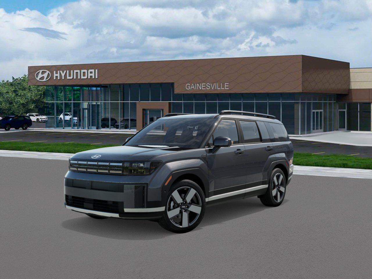 2027 Hyundai Santa Fe Limited 6P