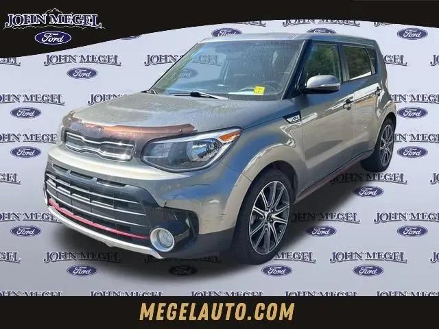 2019 Kia Soul  for sale in Cleveland, GA