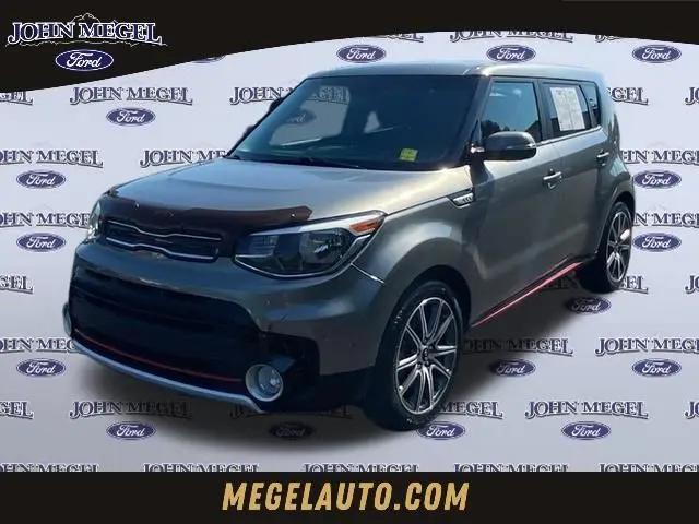 2019 Kia Soul  for sale in Cleveland, GA