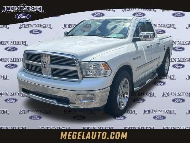 2010 Dodge Ram 1500 SLT/Sport/TRX for sale in Cleveland, GA