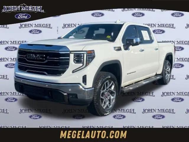 2024 GMC Sierra 1500 4WD Crew Cab Short Box SLT for sale in Cleveland, GA