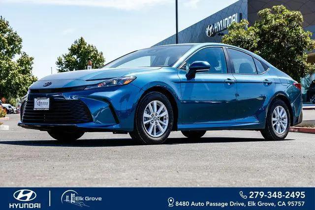 2025 Toyota Camry LE for sale in Elk Grove, CA