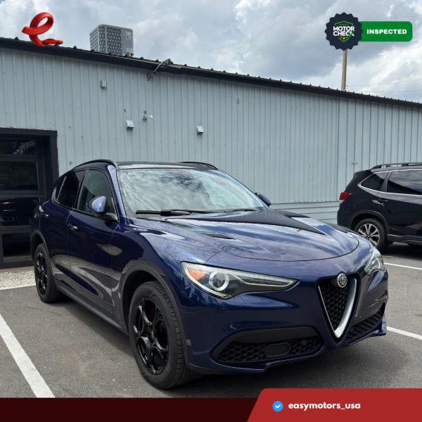 2018 Alfa Romeo Stelvio Sport AWD for sale in Orlando, FL