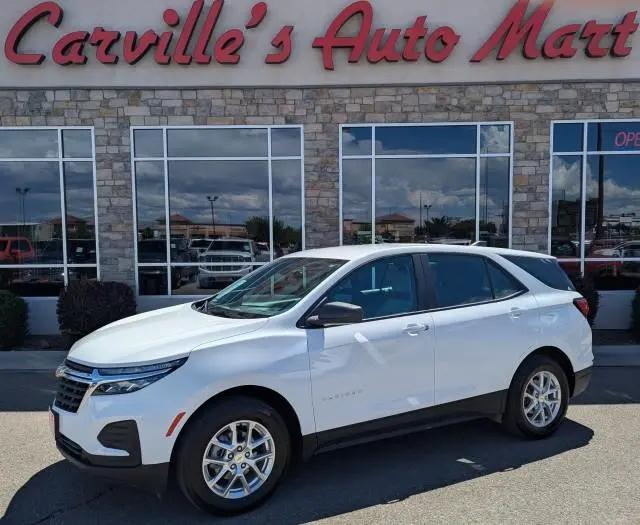 2022 Chevrolet Equinox AWD 1FL for sale in Grand Junction, CO
