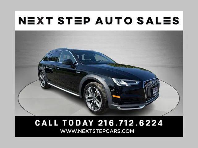 2017 Audi allroad Premium Plus for sale in Kirtland, OH