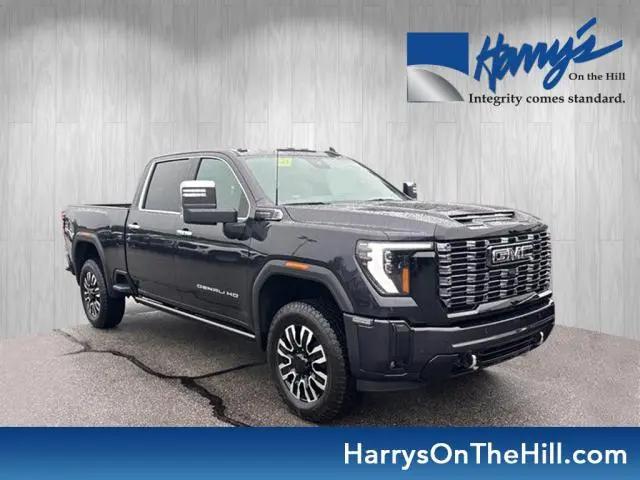 2026 GMC Sierra 2500HD Crew Cab, Standard Bed, Denali Ultimate, 4WD for sale in Asheville, NC