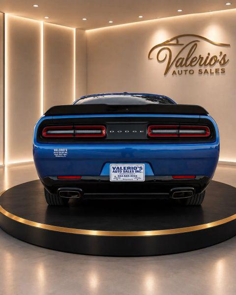 2021 Dodge Challenger SXT