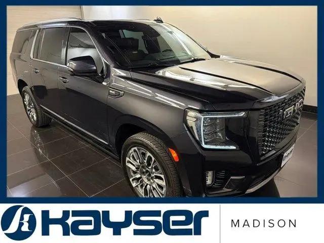2023 GMC Yukon XL 4WD Denali Ultimate for sale in Madison, WI