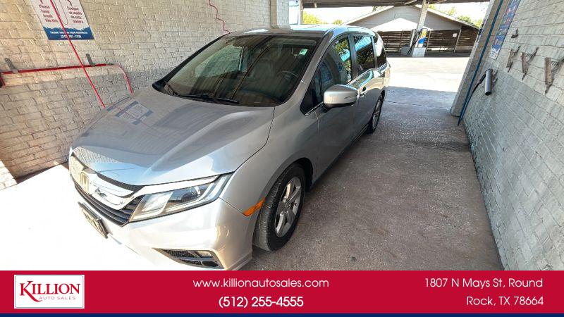 2018 Honda Odyssey EX-L for sale in Round Rock, TX