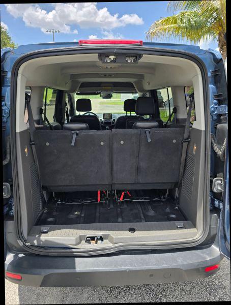 2022 Ford Transit Connect XL Passenger Wagon