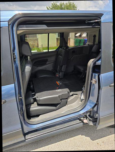 2022 Ford Transit Connect XL Passenger Wagon