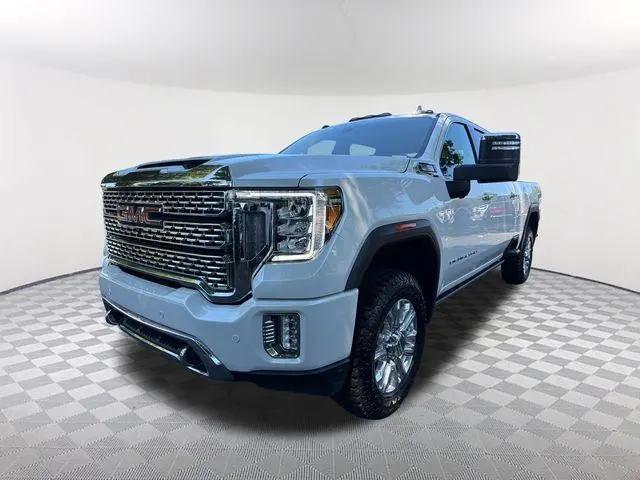 2021 GMC Sierra 2500HD 4WD Crew Cab Standard Bed Denali for sale in Newnan, GA
