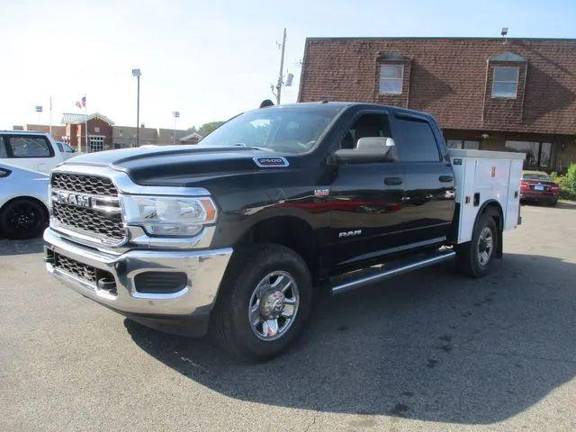 2021 Jeep Ram 2500 Tradesman Crew Cab 4x4 6'4" Box for sale in Memphis, TN