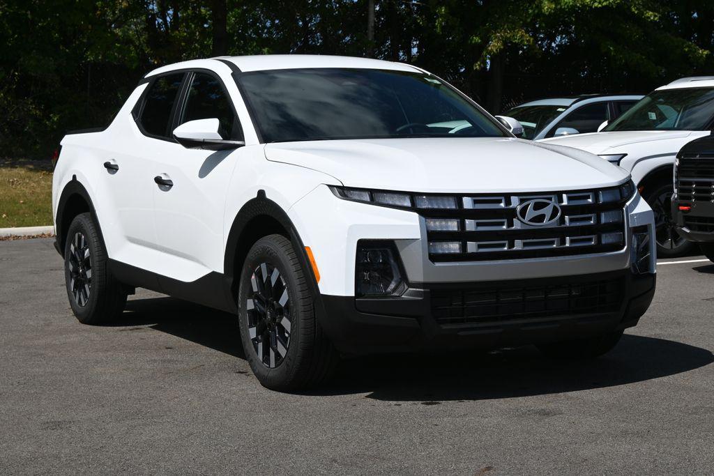 2027 Hyundai Santa Cruz SE