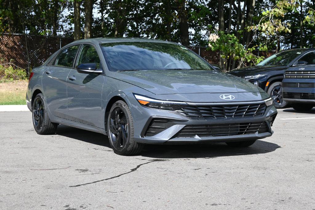 2026 Hyundai Elantra SEL Sport Plus