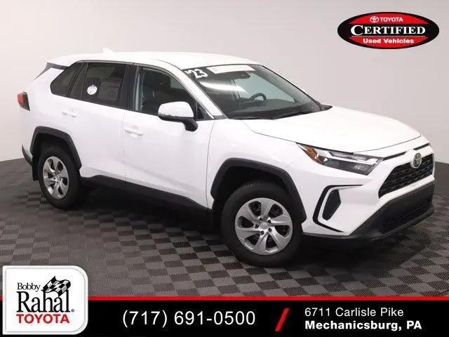 2023 Toyota RAV4 LE for sale in Mechanicsburg, PA