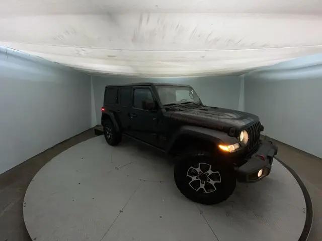 2021 Jeep Wrangler Rubicon 4x4 for sale in Jacksonville, NC
