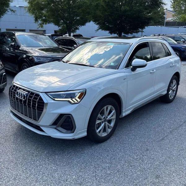 2023 Audi Q3 Premium Plus 45 TFSI S line quattro Tiptronic for sale in Carlstadt, NJ