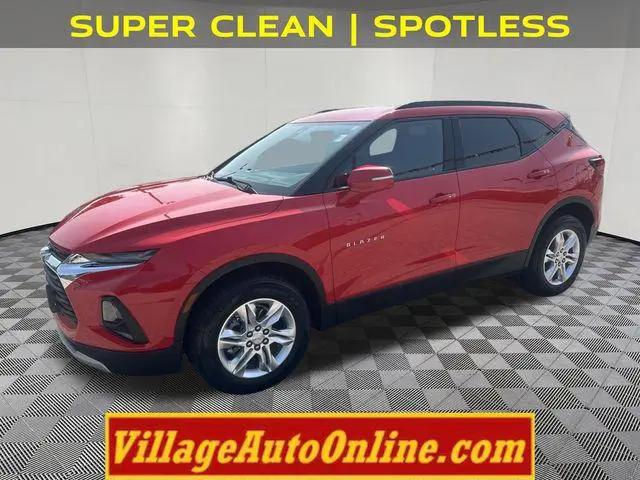 2022 Chevrolet Blazer AWD 2LT for sale in Green Bay, WI