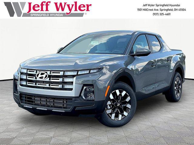 2027 Hyundai Santa Cruz SE