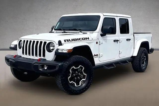 2022 Jeep Gladiator Rubicon for sale in Oklahoma City, OK