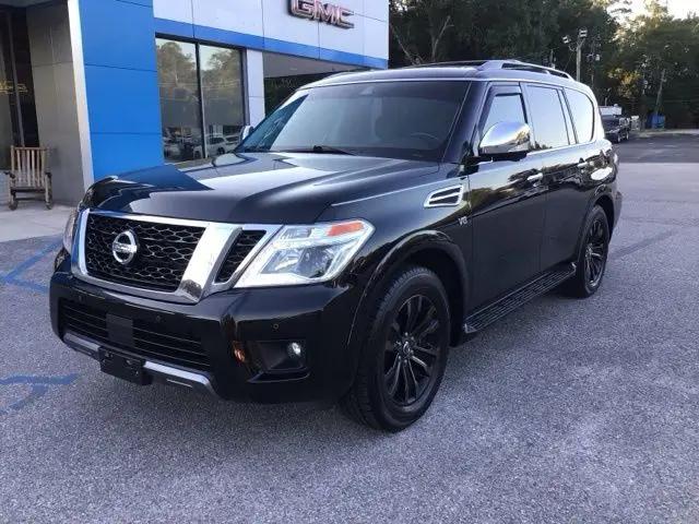 2020 Nissan Armada Platinum 2WD for sale in Brewton, AL