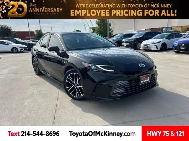 2026 Toyota Camry XLE for sale in McKinney, TX