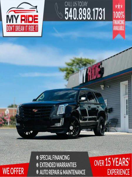2015 Cadillac Escalade Premium for sale in Fredericksburg, VA