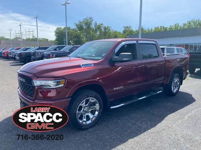 2025 Ram 1500 Big Horn Crew Cab 4x4 57 Box for sale in Dunkirk, NY