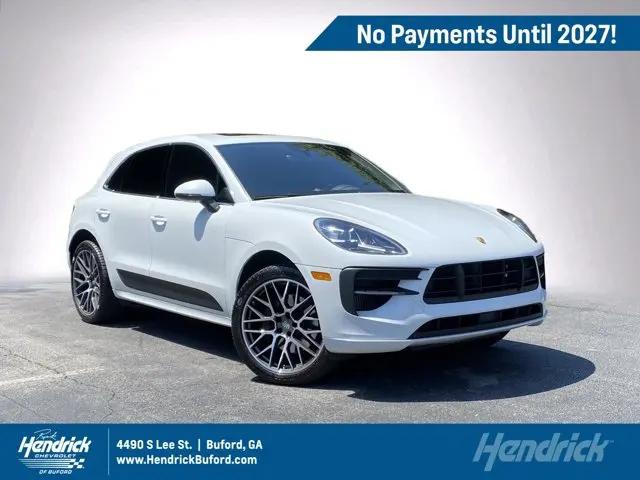 2020 Porsche Macan S for sale in Buford, GA