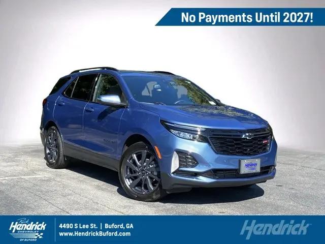 2024 Chevrolet Equinox FWD RS for sale in Buford, GA