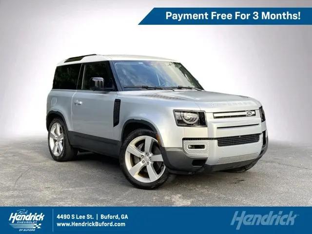 2021 Land Rover Defender 90 First Edition for sale in Buford, GA
