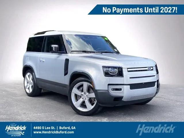 2021 Land Rover Defender 90 First Edition for sale in Buford, GA
